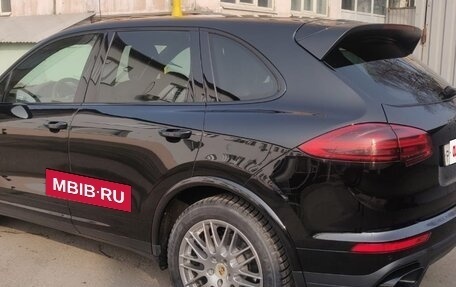 Porsche Cayenne III, 2017 год, 5 200 000 рублей, 3 фотография