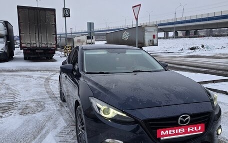 Mazda 3, 2014 год, 1 300 000 рублей, 2 фотография