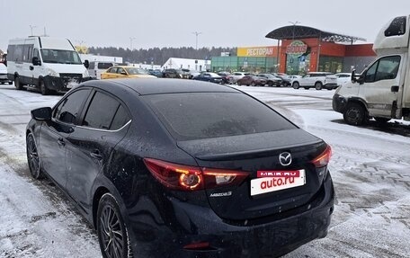 Mazda 3, 2014 год, 1 300 000 рублей, 4 фотография