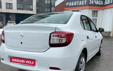 Renault Logan II, 2020 год, 605 000 рублей, 5 фотография