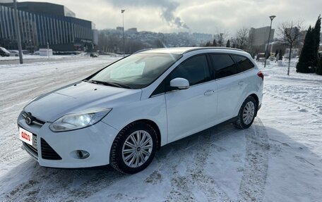 Ford Focus III, 2012 год, 640 000 рублей, 2 фотография