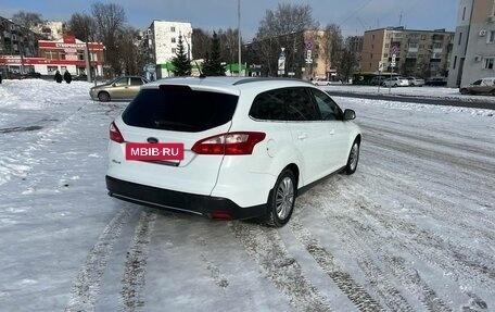 Ford Focus III, 2012 год, 640 000 рублей, 8 фотография