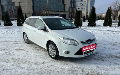 Ford Focus III, 2012 год, 640 000 рублей, 3 фотография