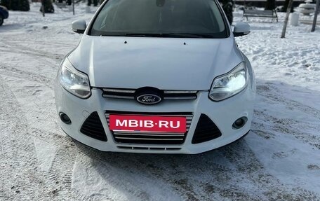 Ford Focus III, 2012 год, 640 000 рублей, 5 фотография