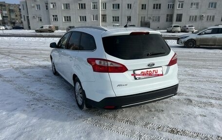 Ford Focus III, 2012 год, 640 000 рублей, 9 фотография