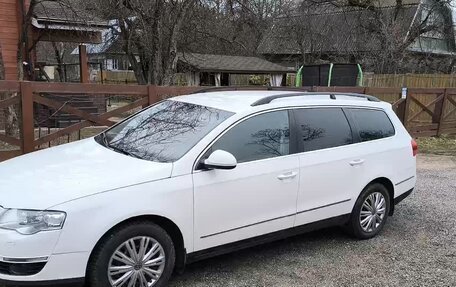 Volkswagen Passat B6, 2010 год, 800 000 рублей, 2 фотография