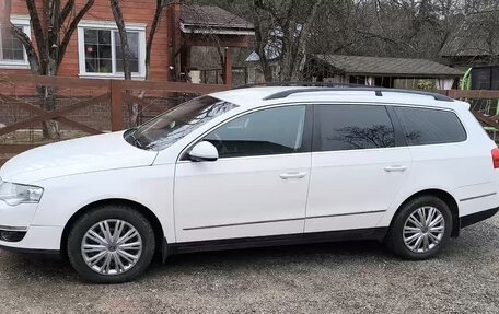 Volkswagen Passat B6, 2010 год, 800 000 рублей, 3 фотография