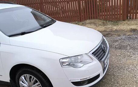 Volkswagen Passat B6, 2010 год, 800 000 рублей, 12 фотография