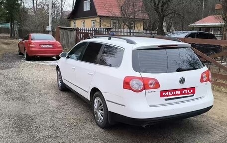 Volkswagen Passat B6, 2010 год, 800 000 рублей, 4 фотография