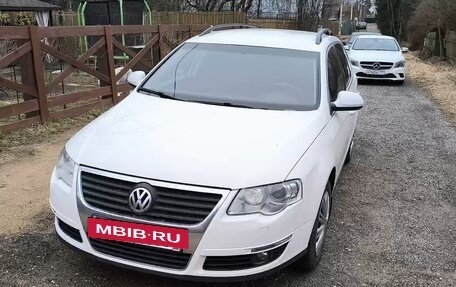 Volkswagen Passat B6, 2010 год, 800 000 рублей, 16 фотография