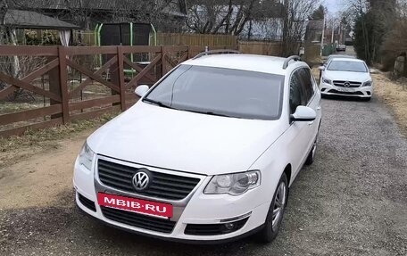 Volkswagen Passat B6, 2010 год, 800 000 рублей, 10 фотография