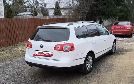 Volkswagen Passat B6, 2010 год, 800 000 рублей, 6 фотография