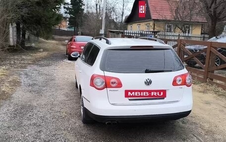 Volkswagen Passat B6, 2010 год, 800 000 рублей, 15 фотография