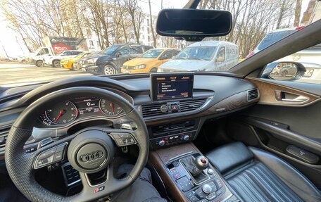 Audi A7, 2013 год, 2 380 000 рублей, 10 фотография