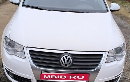 Volkswagen Passat B6, 2010 год, 800 000 рублей, 34 фотография