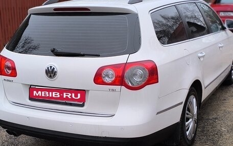 Volkswagen Passat B6, 2010 год, 800 000 рублей, 38 фотография