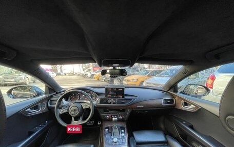 Audi A7, 2013 год, 2 380 000 рублей, 16 фотография