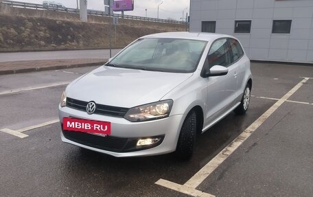 Volkswagen Polo VI (EU Market), 2010 год, 1 000 000 рублей, 4 фотография