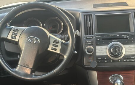 Infiniti FX I, 2007 год, 940 000 рублей, 6 фотография