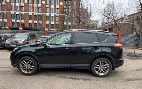 Toyota RAV4, 2015 год, 2 800 000 рублей, 4 фотография