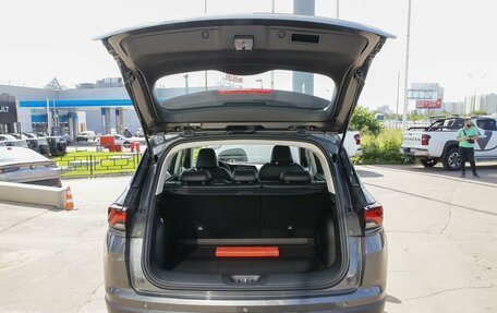 Changan CS35 Plus, 2024 год, 21 фотография