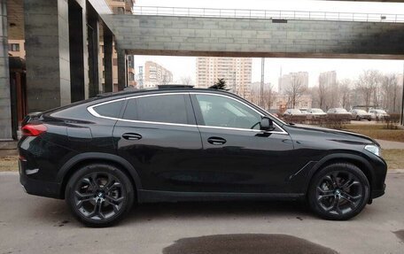 BMW X6, 2020 год, 8 600 000 рублей, 3 фотография