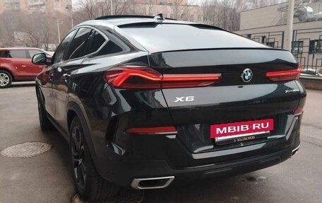BMW X6, 2020 год, 8 600 000 рублей, 12 фотография
