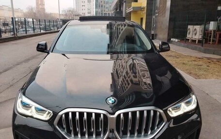 BMW X6, 2020 год, 8 600 000 рублей, 8 фотография