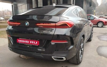 BMW X6, 2020 год, 8 600 000 рублей, 16 фотография