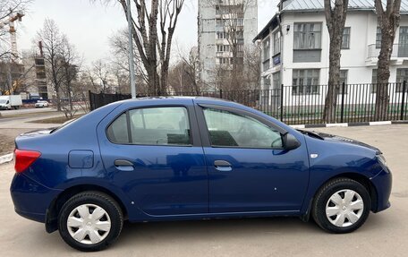 Renault Logan II, 2014 год, 545 000 рублей, 7 фотография