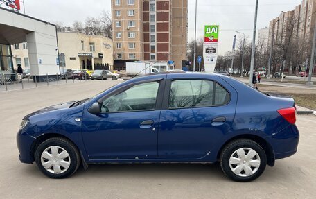 Renault Logan II, 2014 год, 545 000 рублей, 4 фотография