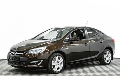 Opel Astra J, 2013 год, 855 000 рублей, 1 фотография