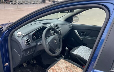 Renault Logan II, 2014 год, 545 000 рублей, 8 фотография