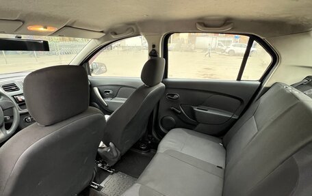 Renault Logan II, 2014 год, 545 000 рублей, 12 фотография