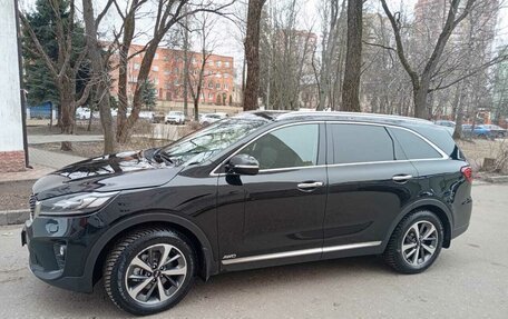 KIA Sorento III Prime рестайлинг, 2019 год, 2 890 000 рублей, 5 фотография