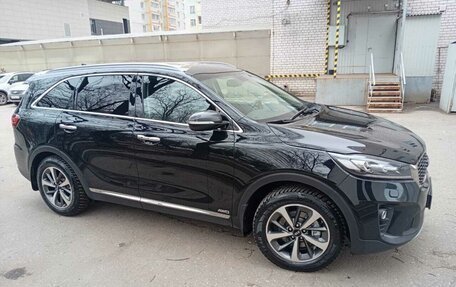 KIA Sorento III Prime рестайлинг, 2019 год, 2 890 000 рублей, 8 фотография