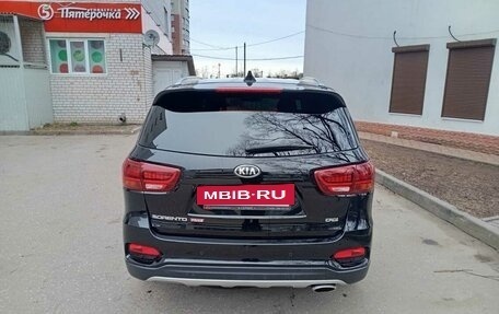 KIA Sorento III Prime рестайлинг, 2019 год, 2 890 000 рублей, 2 фотография