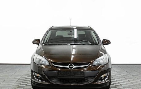 Opel Astra J, 2013 год, 855 000 рублей, 2 фотография