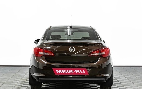 Opel Astra J, 2013 год, 855 000 рублей, 5 фотография