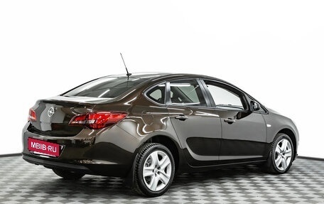 Opel Astra J, 2013 год, 855 000 рублей, 6 фотография