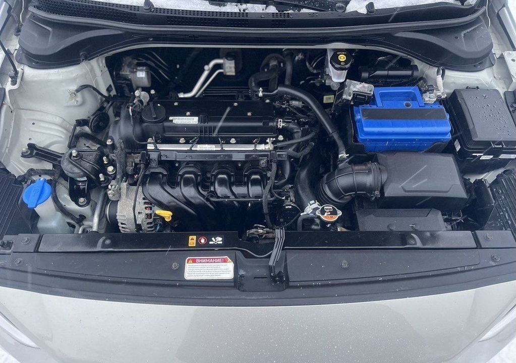 Hyundai Solaris, 2019 год, 1 325 000 рублей, 9 фотография
