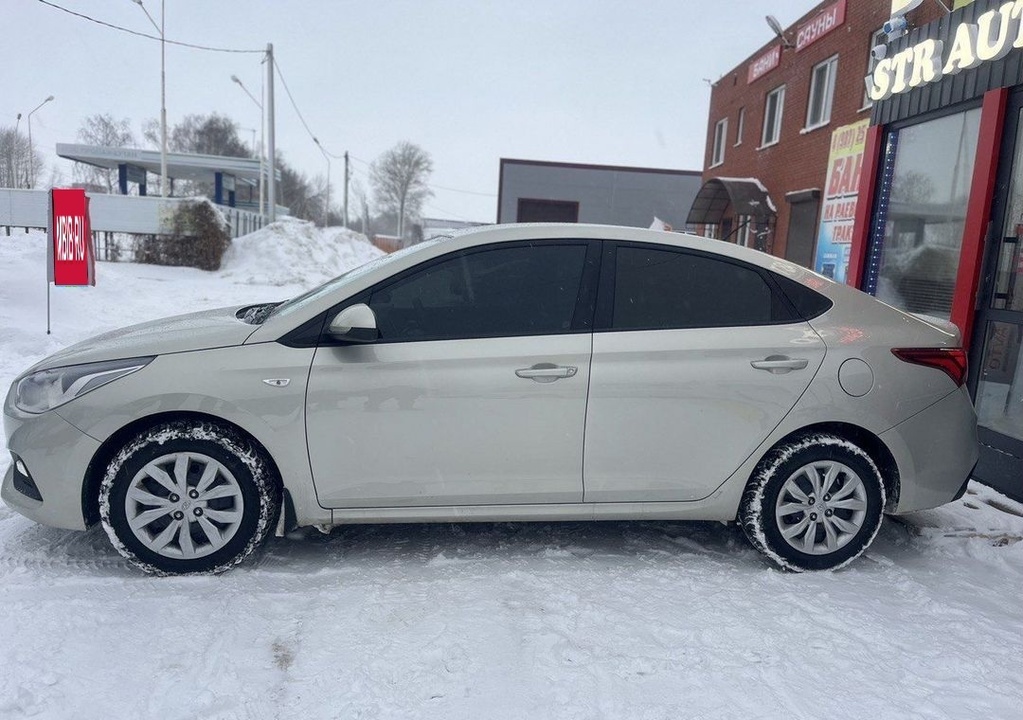 Hyundai Solaris, 2019 год, 1 325 000 рублей, 4 фотография