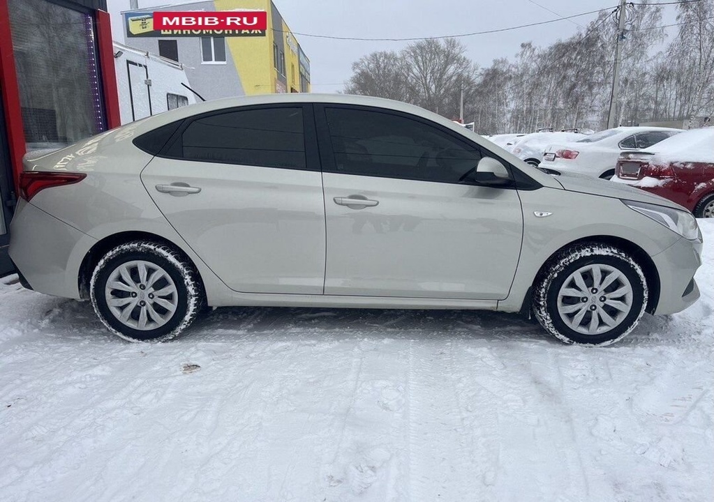 Hyundai Solaris, 2019 год, 1 325 000 рублей, 5 фотография