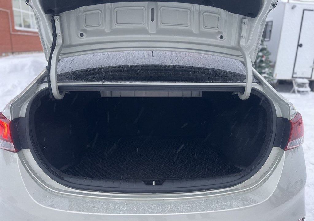 Hyundai Solaris, 2019 год, 1 325 000 рублей, 10 фотография