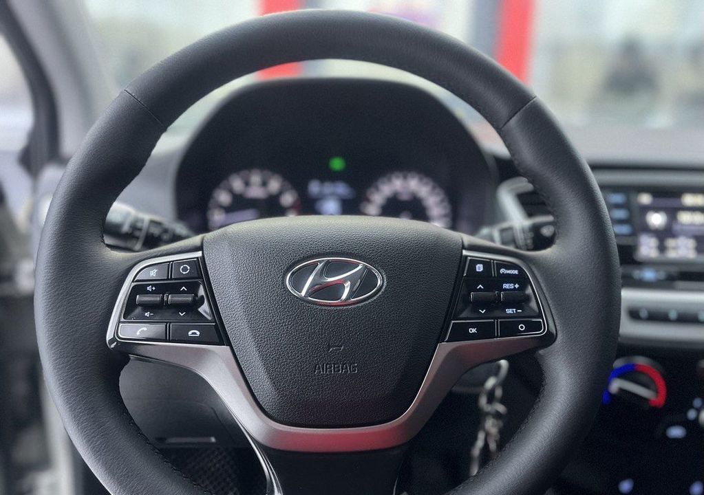 Hyundai Solaris, 2019 год, 1 325 000 рублей, 12 фотография