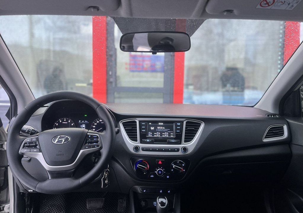 Hyundai Solaris, 2019 год, 1 325 000 рублей, 11 фотография