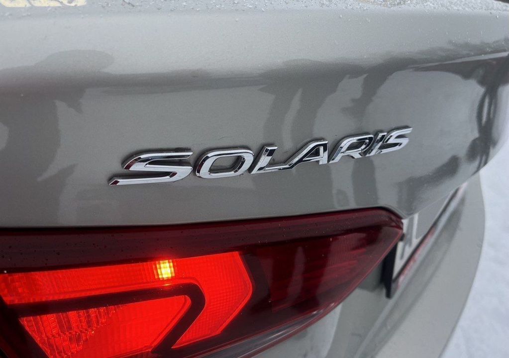 Hyundai Solaris, 2019 год, 1 325 000 рублей, 22 фотография