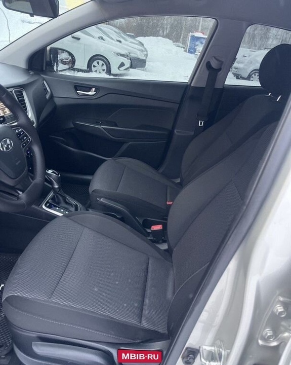 Hyundai Solaris, 2019 год, 1 325 000 рублей, 17 фотография