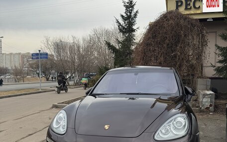 Porsche Cayenne III, 2013 год, 3 100 000 рублей, 1 фотография