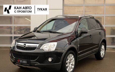 Opel Antara I, 2012 год, 949 000 рублей, 1 фотография